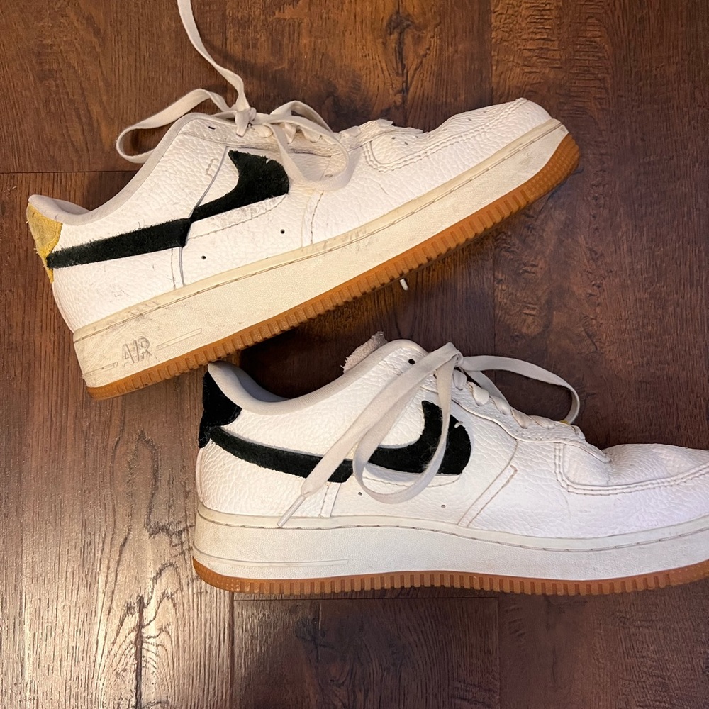 Nike Air Force 1 color block